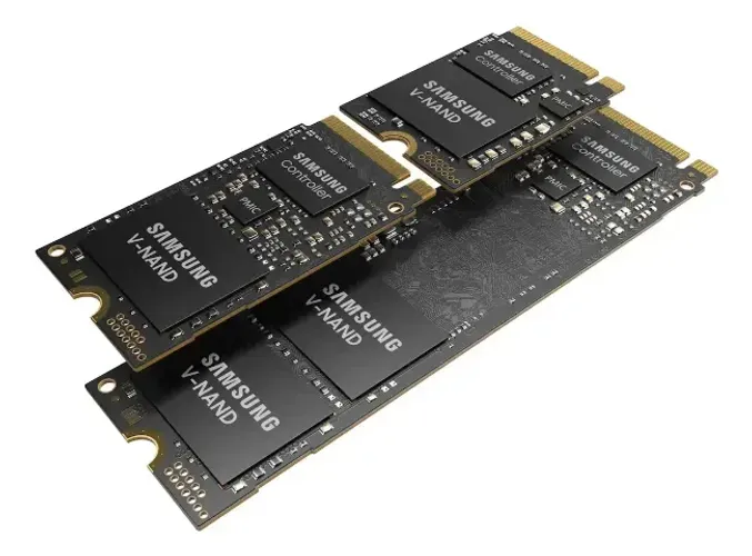 Ssd Samsung Pm9c1a 1tb M.2 2280 Nvme Pcie Gen4 X4 Gaming