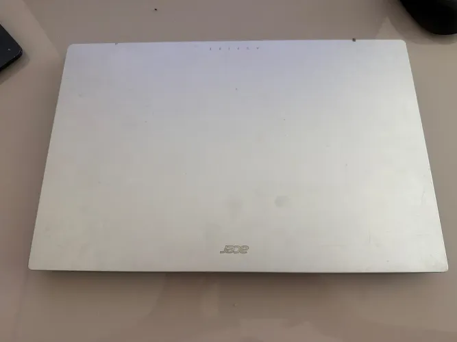 Notebook Acer Aspire i3 12ª Geração 8GB SSD 256GB Windows 11
