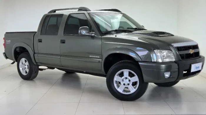 Chevrolet S10 P-up Advant. 2.4/2.4 MPFI F.power CD 2010