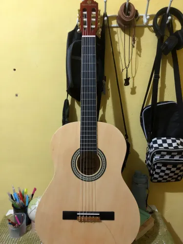 Violão Harmonics