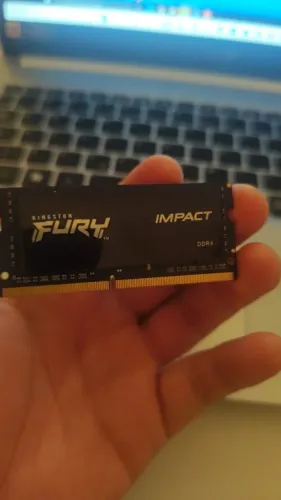 2 Memória RAM 16gb de 8gb cada! valor a Negociar