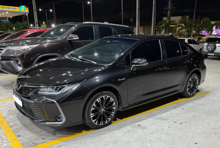 Toyota Corolla Altis Hybrid 1.8 16V Flex Aut. 2022