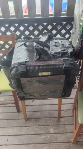 2 - Bag Motoboy Mochila