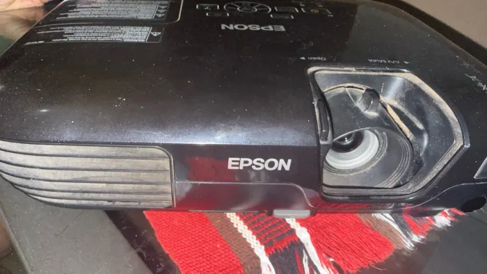 Projetor Epson S8+