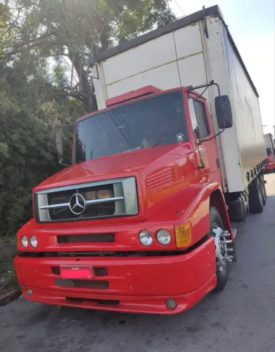 2010 Mercedes-Benz L1620