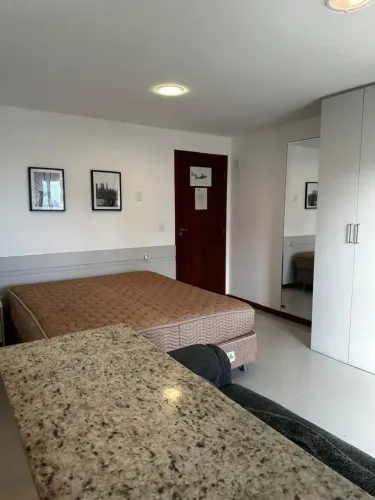 Apartamento para aluguel com 39 metros quadrados com 1 quarto em Cavaleiros - Macaé - Rio 