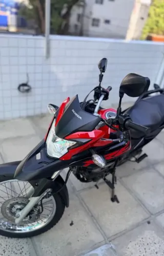 Honda XRE 190 2023