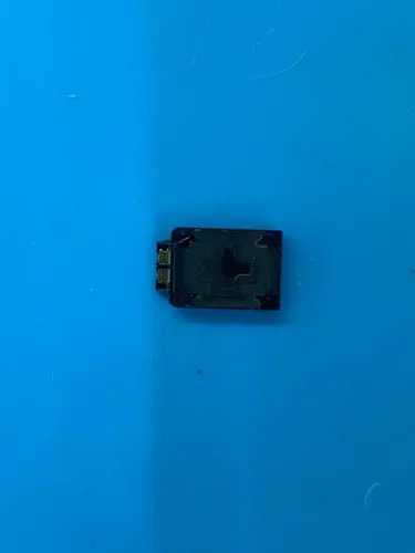 AUTO-FALANTE CAMPAINHA SAMSUNG GALAXY J4 PLUS - PEÇA ORIGINAL RETIRADA