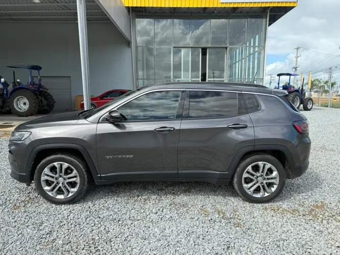 Jeep Compass Long. T270 1.3 TB 4X2 Flex AUT 2022