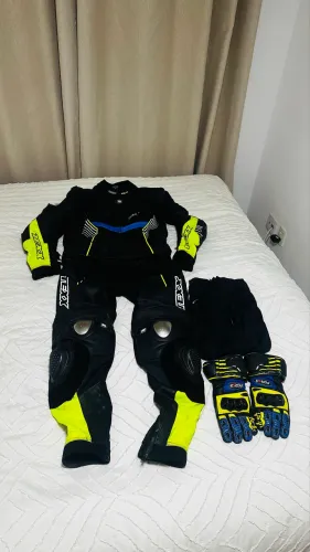 Macacão 2 peças TEXX