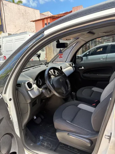 Citroen Aircross Feel 1.6 Flex 16V 5P Aut. 2017