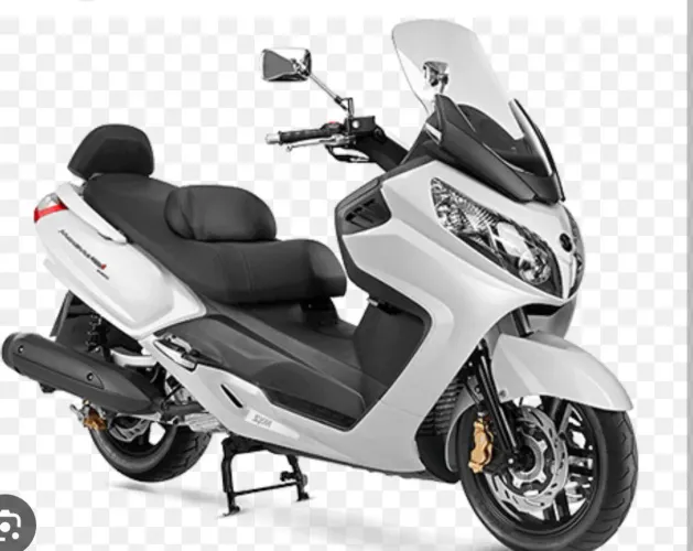Dafra 400 cc