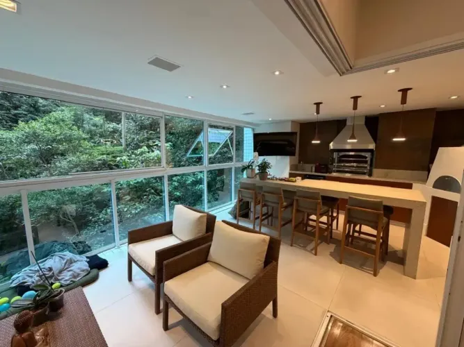 Imóvel para aluguel tem 193 metros quadrados com 3 quartos em Jardim Morumbi - São Paulo -