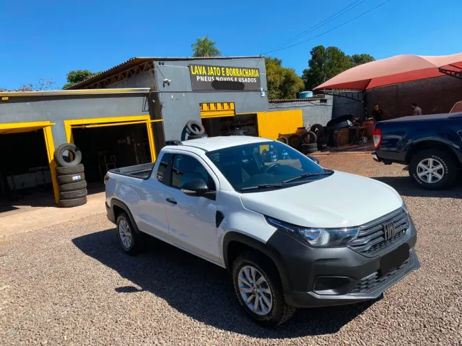Fiat Strada Endurance 1.3 Flex 8V CS 2025
