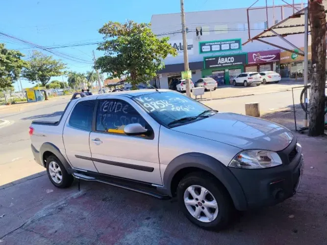 Fiat Strada Freedom 1.4 Flex 8V CD 2020