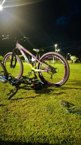 Bicicleta viking top