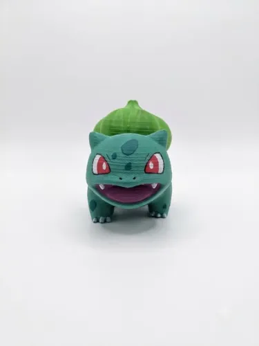 Bulbassauro - Impressão 3D 