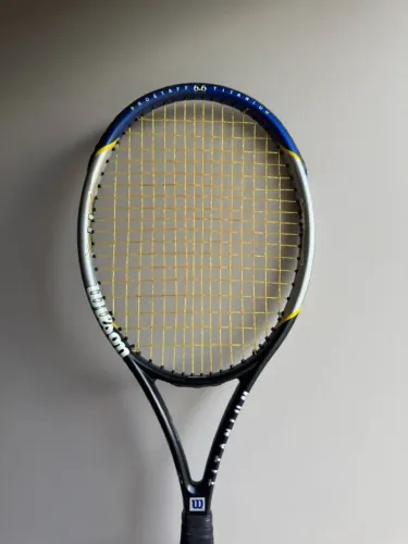 Raquete Wilson Pro Staff 6.6 L3
