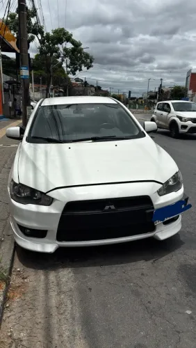 Mitsubishi Lancer 2.0 16V 160cv Aut. 2013