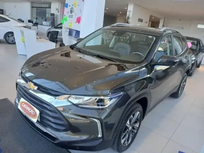 Chevrolet Tracker Premier 1.2 Turbo 12V Flex AUT 2025