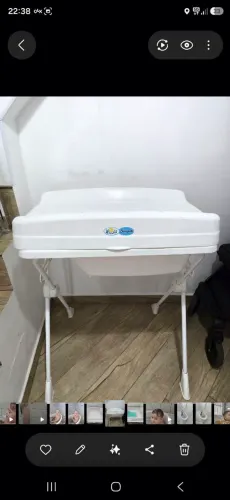 Banheira Burigoto