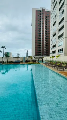 Sensia Horizontes do Atlântico, Apartamento Novo
