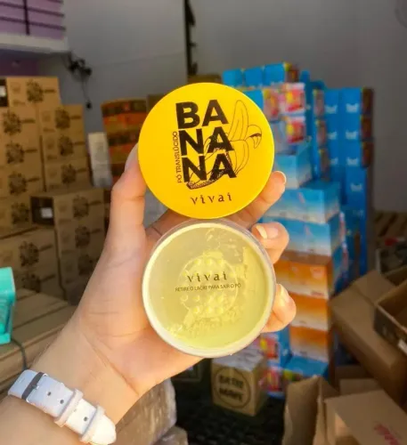 Pó Banana- Vivai