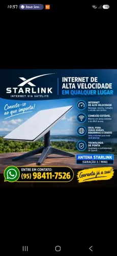 Starlink mini