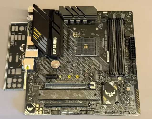 B550-M PLUS ASUS TUF