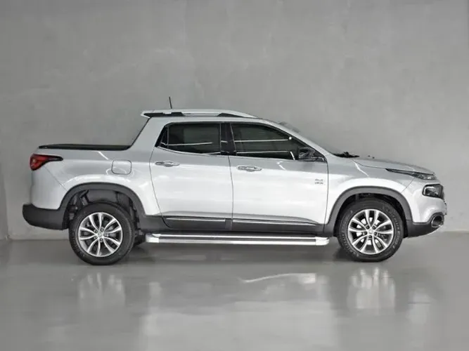 Fiat Toro Volcano 2.0 16V 4X4 TB Diesel Aut. 2019