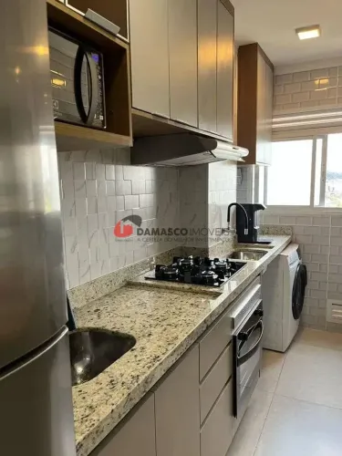 Apartamento em Vila Joao Basso