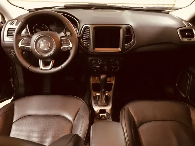Jeep Compass Longitude 2.0 4X2 Flex 16V Aut. 2020