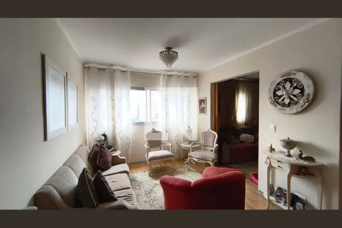 Apartamento à Venda - Vila Mariana, 3 Quartos, 94 m2