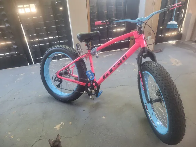 Bike fat gts m1