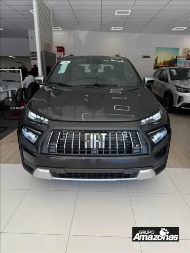 Fiat Toro Ranch 2.2 16V 4X4 TB Diesel Aut. 2027