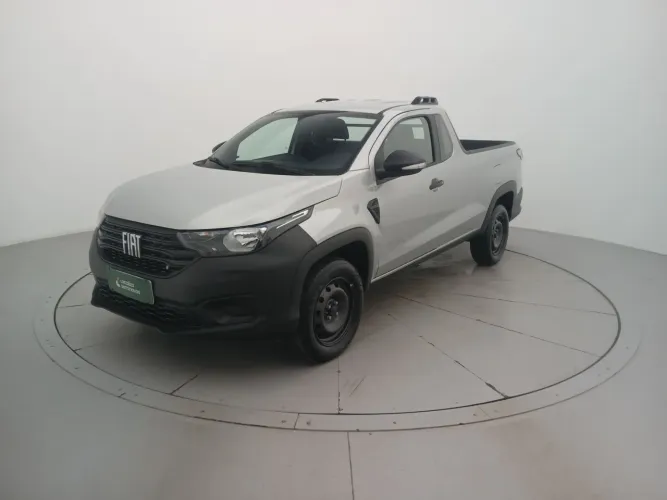 Fiat Strada Endurance 1.3 Flex 8V CS 2025