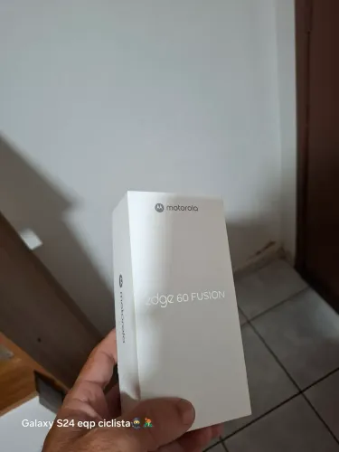 MOTOROLA  EDGE 60 FUSION