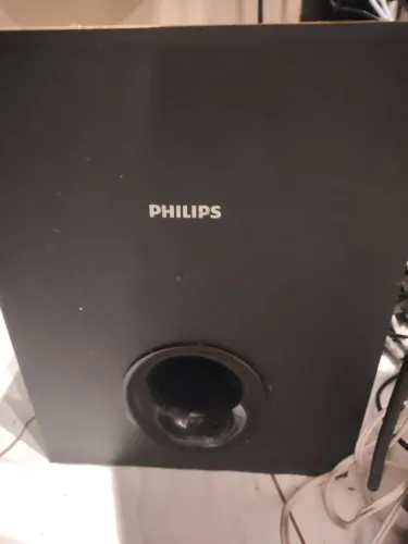 Vendo 2 subwofer e 5 caixas para home theater