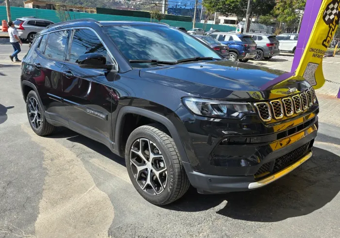 Jeep Compass Long. T270 1.3 TB 4X2 Flex AUT 2026