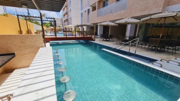 Alugo apartamento do lado das 3 Ruas e do Bemais no Bancários | 2 Quartos sendo 2 suíte |