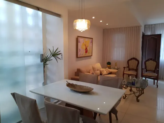 Casa de condomínio para venda 3/4, suítes 110M² - Caminho das Árvores