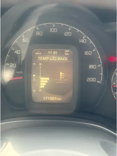 Fiat Uno WAY 1.0 EVO Fire Flex 8V 5P 2015