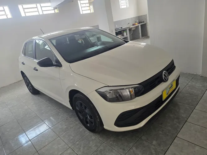 Volkswagen Polo Track 1.0 Flex 12V 5P 2025