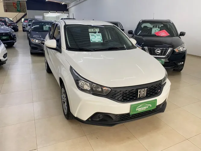 Fiat Argo Drive 1.3 8V Flex Aut. 2023