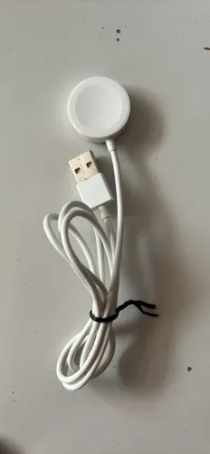 Cabo para carregar relógio de pulso 