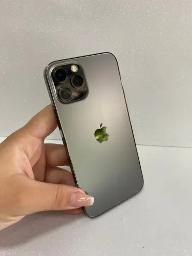 ?IPHONE 12 PRO /*128GB* ?GRAFITE ?100% ?R$1999