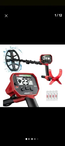 DETECTOR DE METAIS VANQUISH 340 Mult-iq