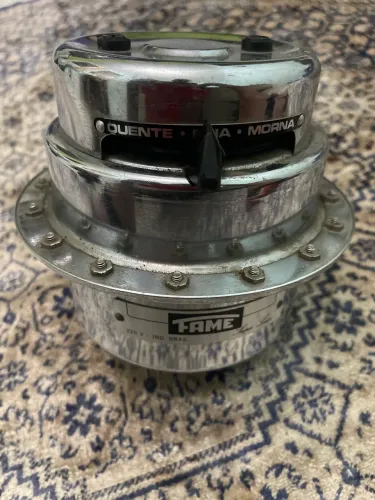 Chuveiro antigo Fame  C 3906 ( 220 volts ) Em Guarulhos / Centro 