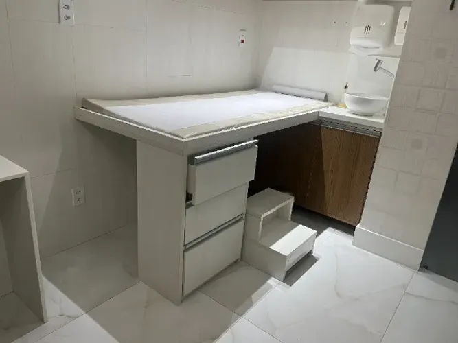Maca Modular para consultório