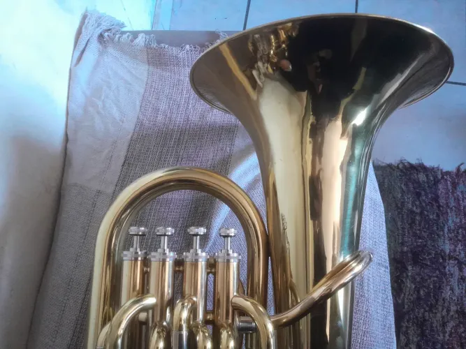 Euphonium 4 pistos ASCENT.